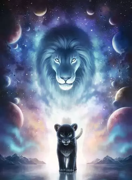 Kinderpuzzle ab 9 Jahren - Träume groß! - 300 Teile