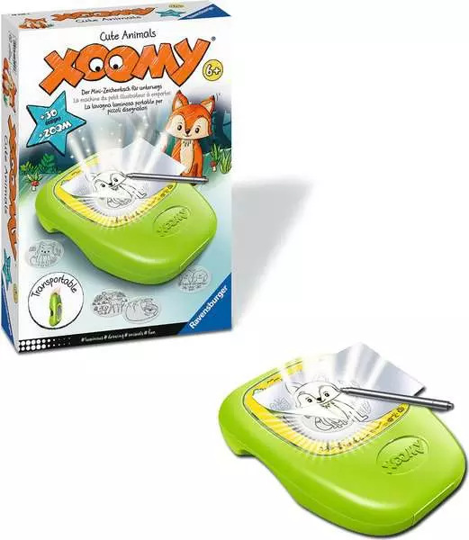 Xoomy Midi - Süße Tiere