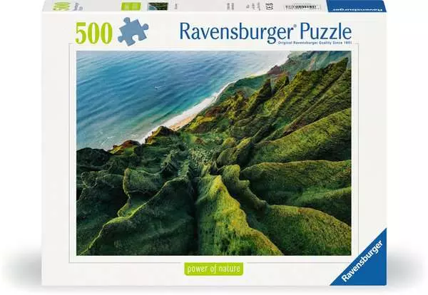 Puzzle 500 Teile - Epic Journey