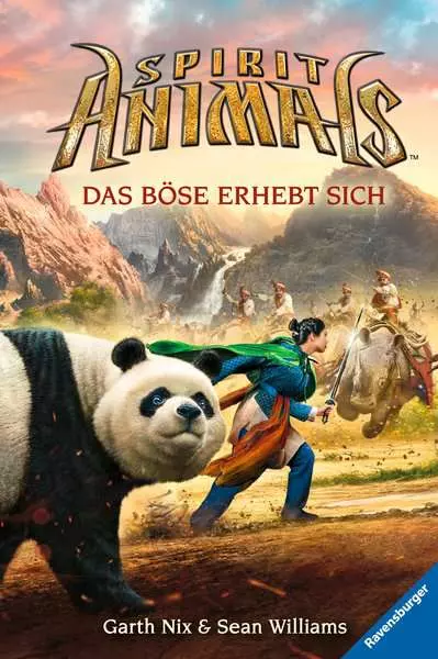 Spirit Animals. Band 3 - Das Böse erhebt sich