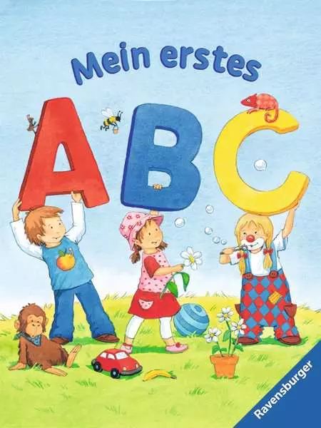 Ravensburger Mein erstes ABC