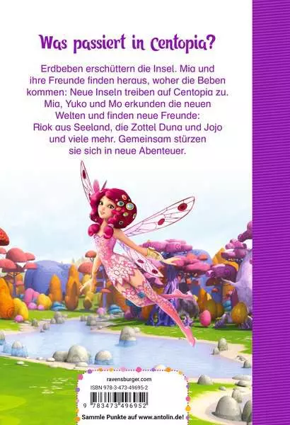 Mia and me - Neue Welten. neue Freunde - für Erstleser