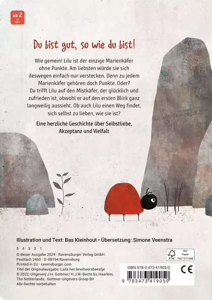 Vom Glück. besonders zu sein