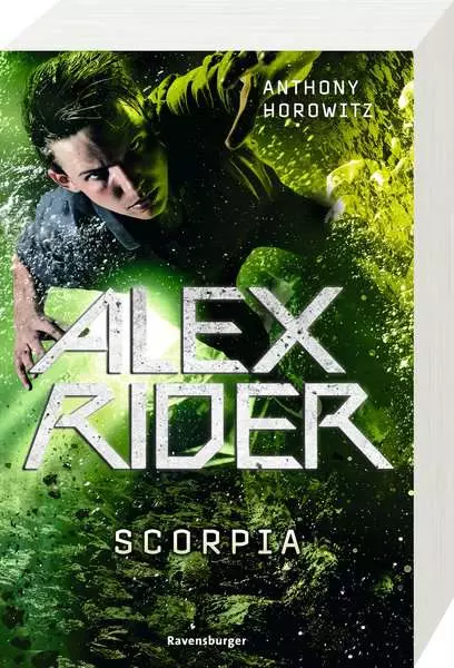 Alex Rider. Band 5 - Scorpia