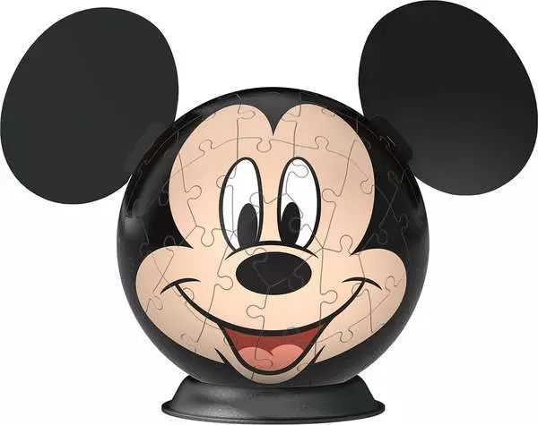 Ravensburger Puzzle-Ball Disney Mickey Mouse mit Ohren