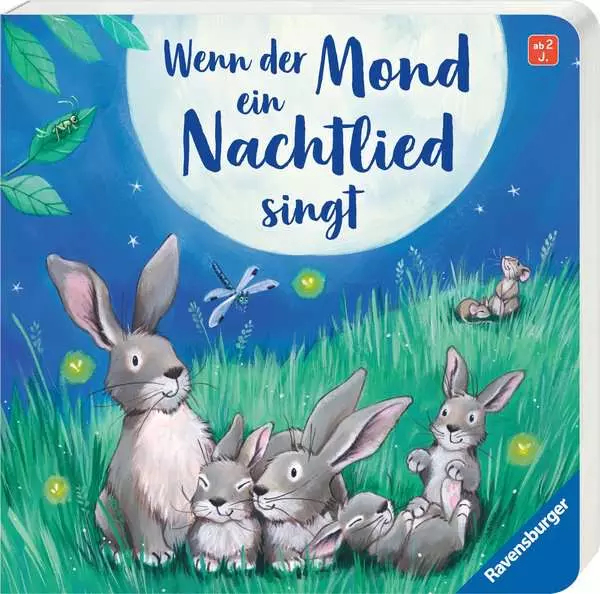 Wenn der Mond ein Nachtlied singt