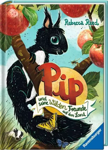 Pip und seine wilden Freunde auf dem Land