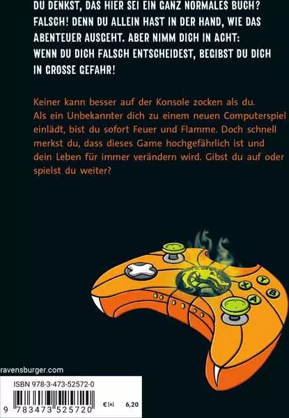 1000 Gefahren - Konsole der 1000 Gefahren