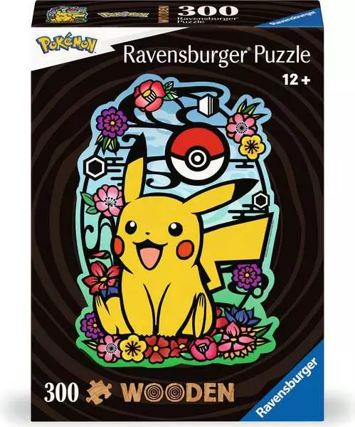 Puzzle 300 Teile - Pikachu