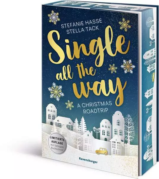 Ravensburger Single All the Way. A Christmas Roadtrip