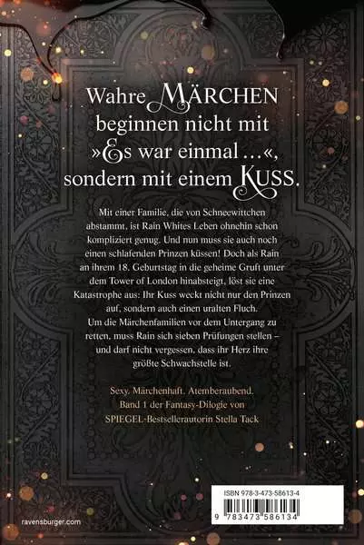 Ever & After. Band 1 - Der schlafende Prinz