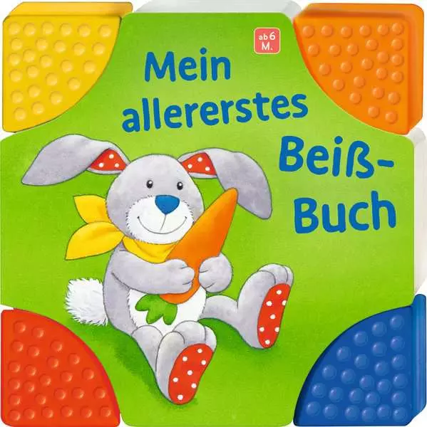 Mein allererstes Beißbuch