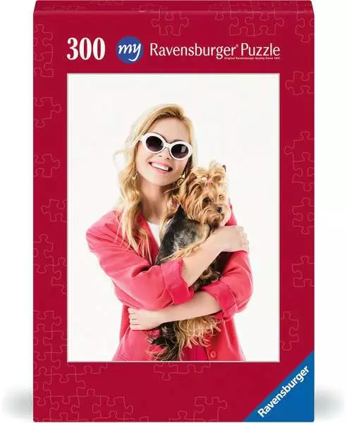 Ravensburger my Ravensburger Puzzle – 300 Teile in Pappschachtel