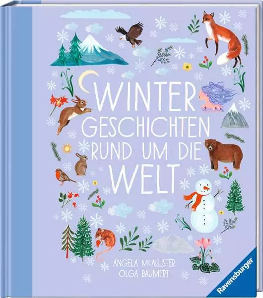 Ravensburger Wintergeschichten rund um die Welt