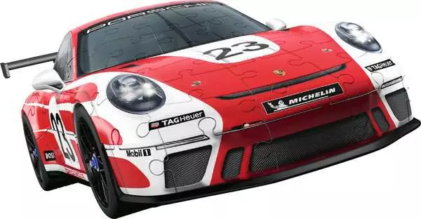 3D Puzzle Porsche 911 GT3 Cup 