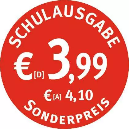 Leserabe Schulausgabe in Broschur - Kai jagt die Schulhofdiebe