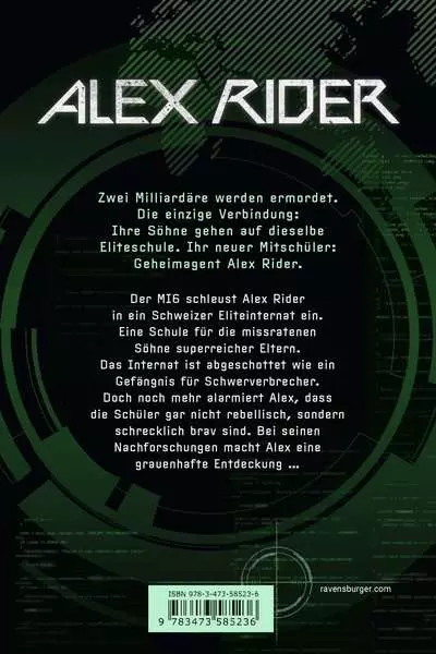 Alex Rider. Band 2 - Gemini-Project