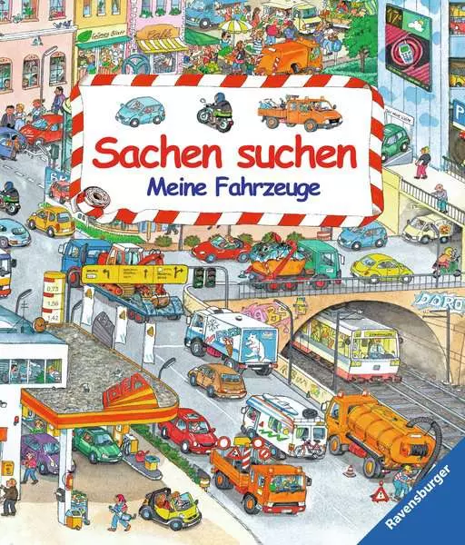 Sachen suchen - Meine Fahrzeuge
