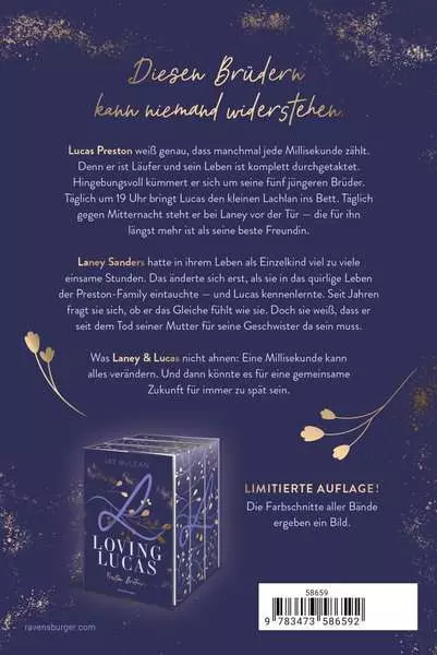 Ravensburger Preston Brothers. Band 1 - Loving Lucas