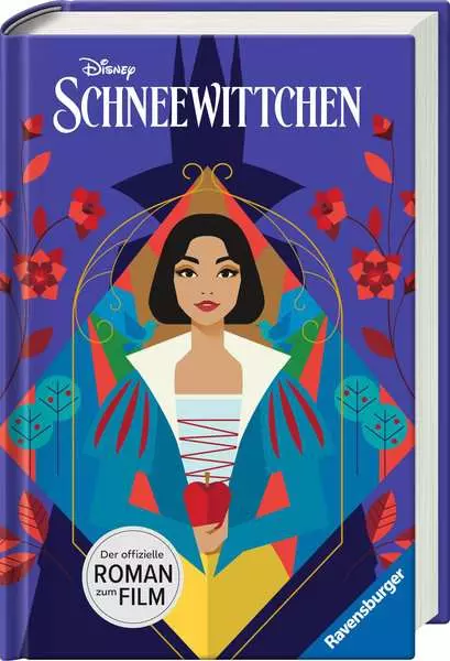 Disney - Schneewittchen - Der offizielle Roman zum Film