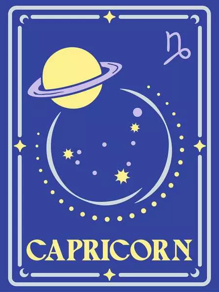 CreArt Steinbock - Malen nach Zahlen für Erwachsene