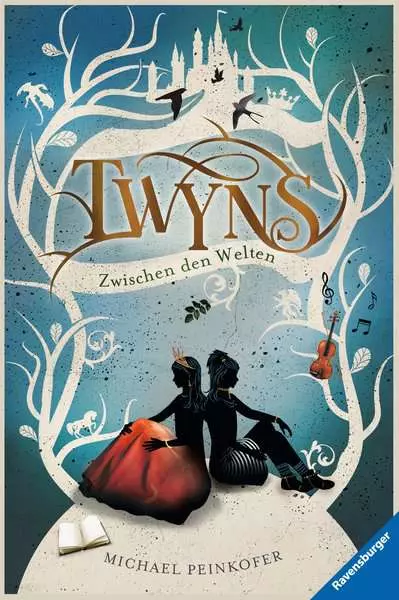 Twyns. Band 2 - Zwischen den Welten