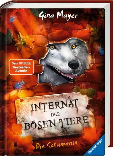 Internat der bösen Tiere. Band 5 - Die Schamanin