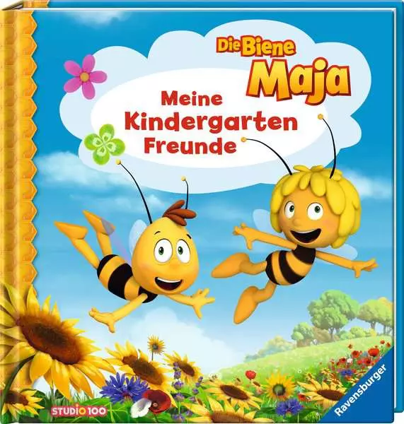 Ravensburger Die Biene Maja - Meine Kindergartenfreunde