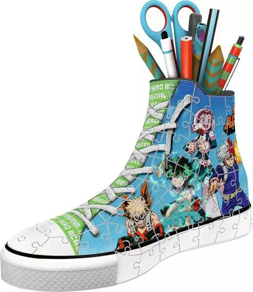 3D Puzzle Sneaker My Hero Academia