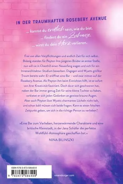 Ravensburger Rosebery Avenue. Band 2 - Breaking Free