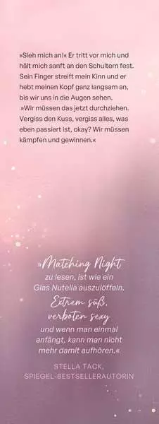 Ravensburger Matching Night - Küsst du den Feind? & Liebst du den Verräter?