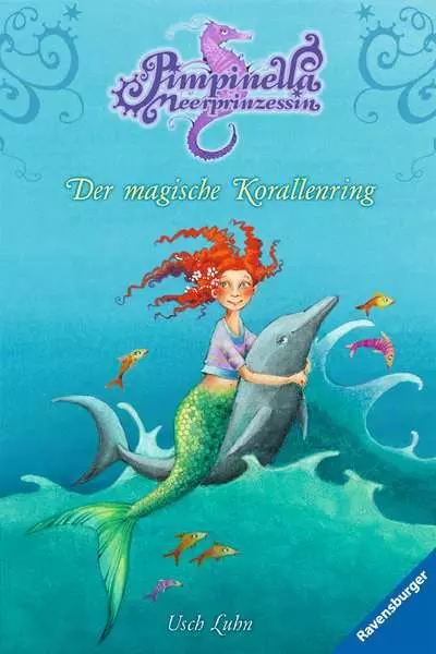 Pimpinella Meerprinzessin. Band 2 - Der magische Korallenring