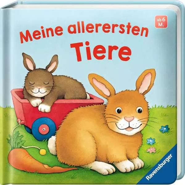 Meine allerersten Tiere