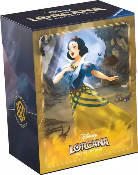 Disney Lorcana: Ursulas Rückkehr - Deck Box Schneewittchen