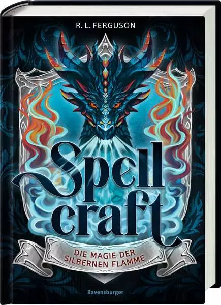 Spellcraft. Band 1 - Die Magie der silbernen Flamme