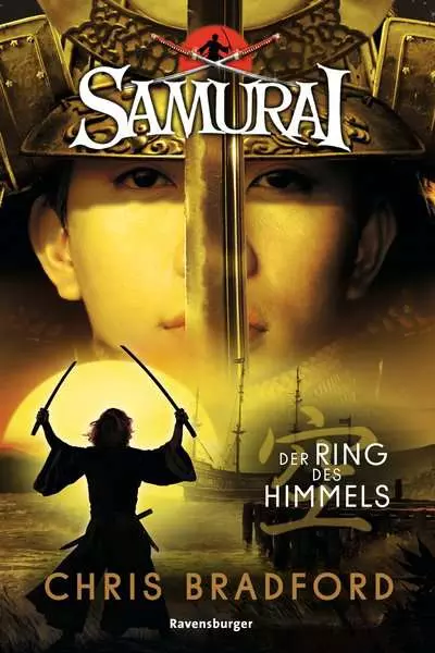 Samurai. Band 8 - Der Ring des Himmels