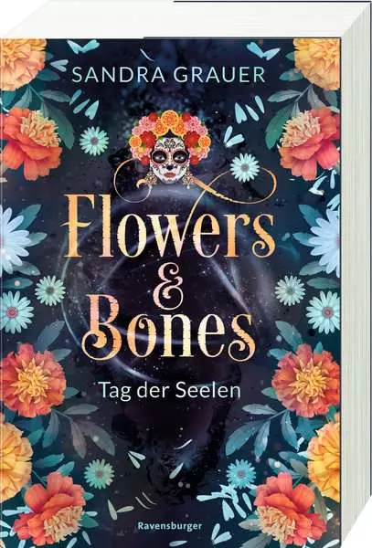 Ravensburger Flowers & Bones. Band 1 - Tag der Seelen