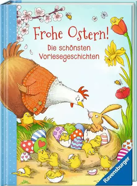 Ravensburger Frohe Ostern! - Die schönsten Vorlesegeschichten
