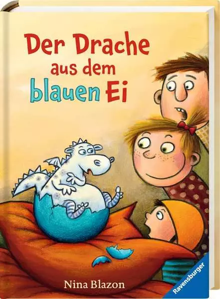Ravensburger Der Drache aus dem blauen Ei