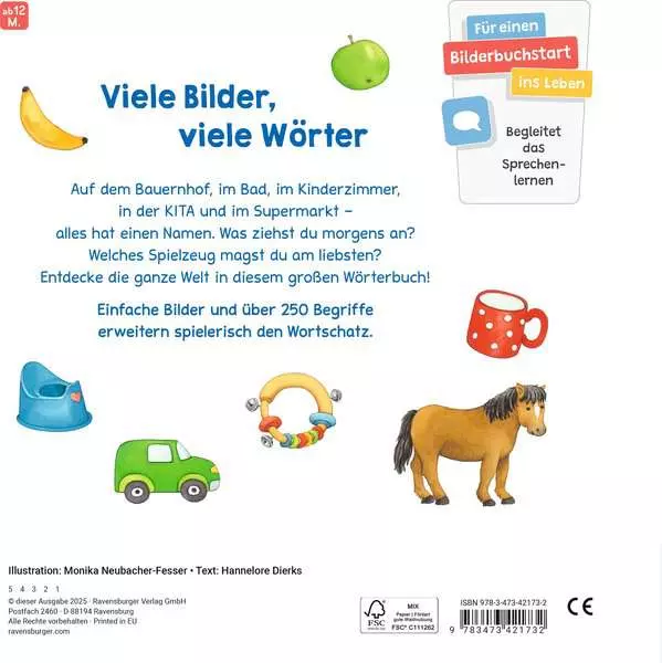 Mein erstes großes Wörterbuch