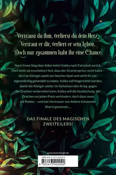 Flame & Arrow. Band 2 - Elfeniegerin