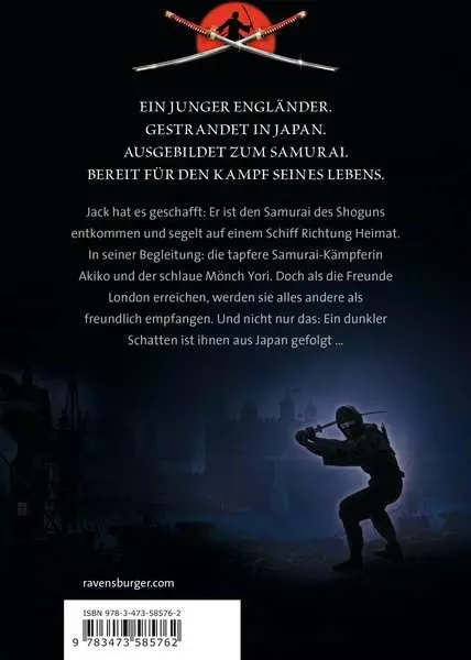 Samurai. Band 9 - Die Rückkehr des Kriegers