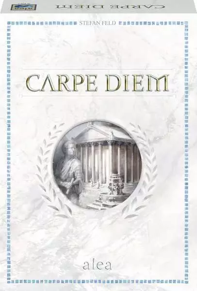 Carpe Diem - Spiel ab 10 Jahren