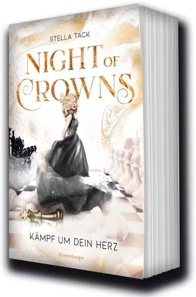 Night of Crowns. Band 2 - Kämpf um dein Herz