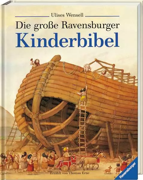 Ravensburger Die große Ravensburger Kinderbibel