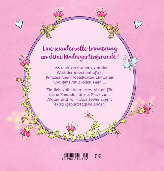 Ravensburger Meine Kindergartenfreunde: Einhorn