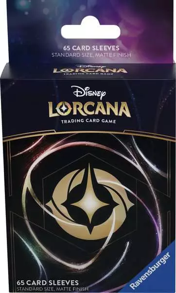 Disney Lorcana: Himmelsleuchten - Kartenhüllen Lorcana