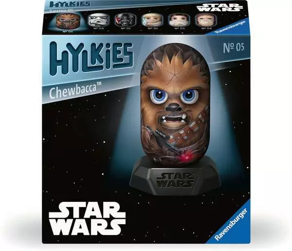 Hylkies Chewbacca