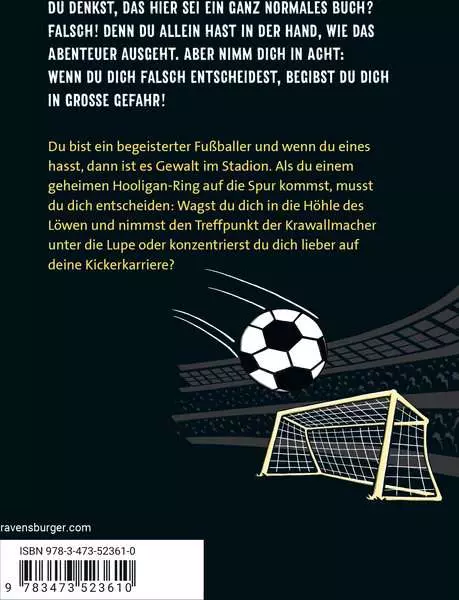 1000 Gefahren - Das Fußballspiel der 1000 Gefahren