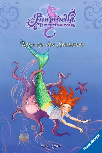 Pimpinella Meerprinzessin. Band 3 - Reise zu den Seesternen